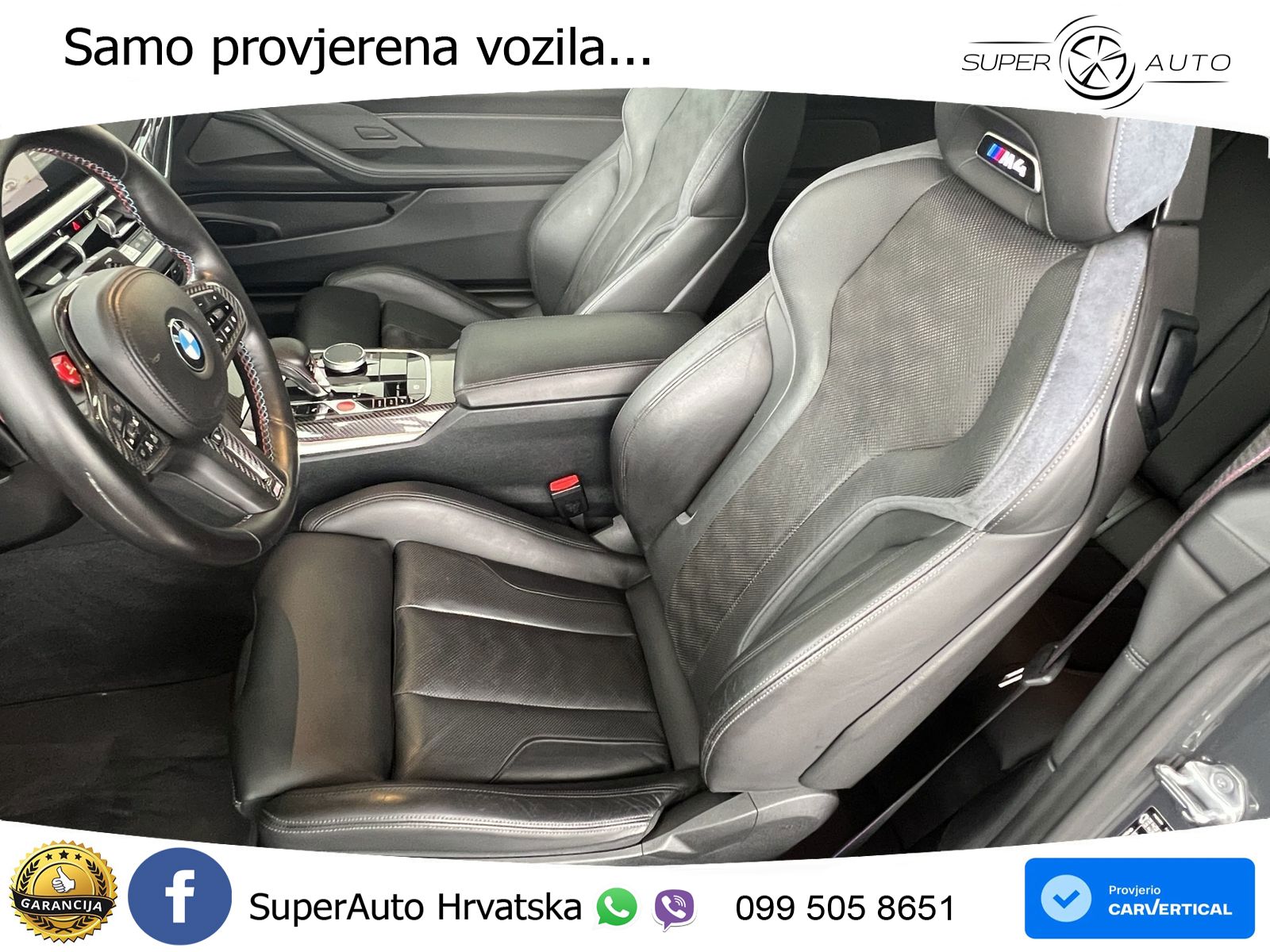 BMW M4 Convertible Competition 3.0 (510 KS) xDrive Steptronic LED+GR SJED+ACC