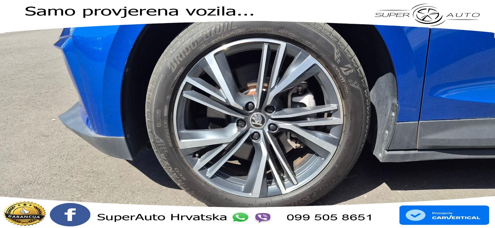 Škoda Enyaq iV 80 82 kWh (204 KS) Loft LED+GR SJED+ACC