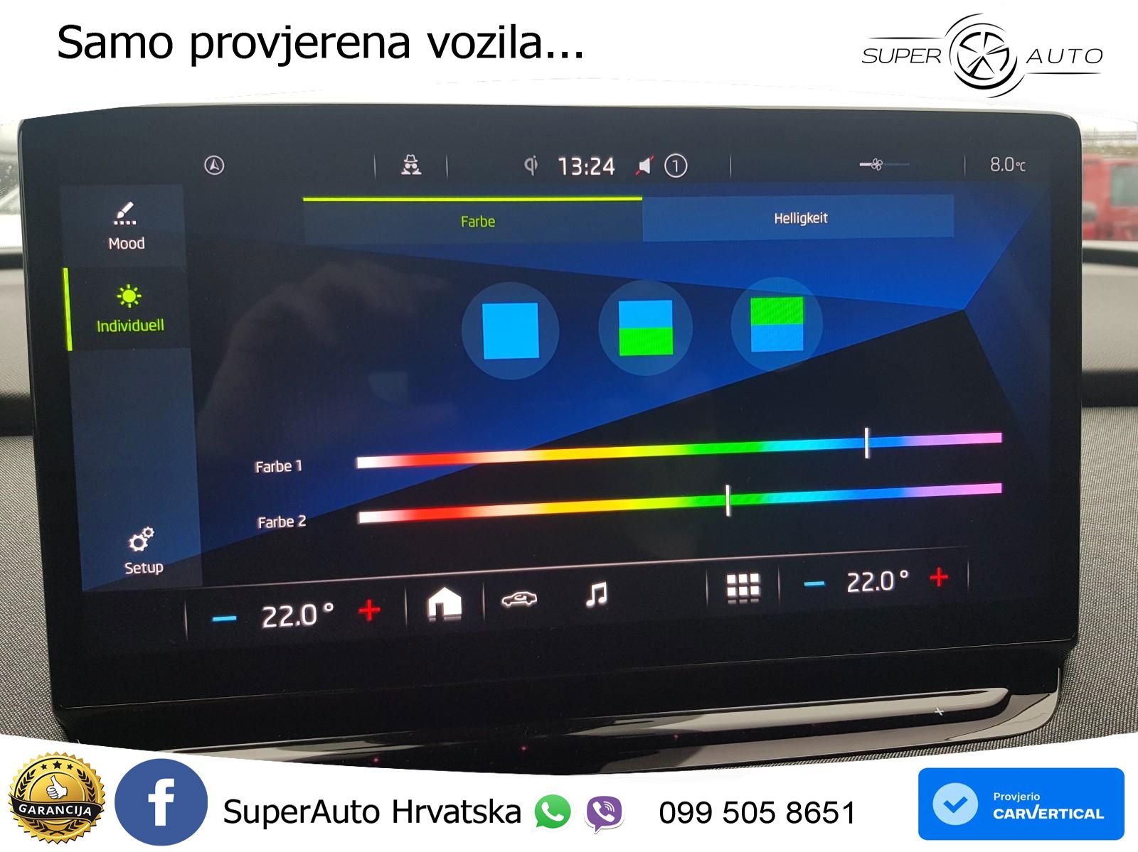 Škoda Enyaq iV 80 82 kWh (204 KS) Loft LED+GR SJED+ACC