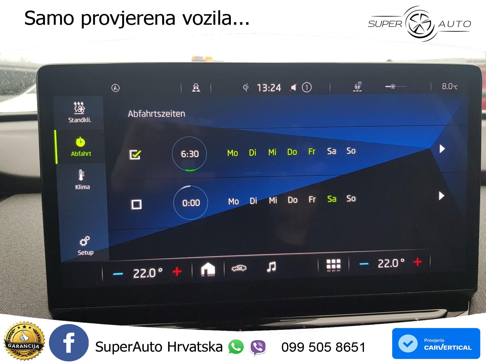 Škoda Enyaq iV 80 82 kWh (204 KS) Loft LED+GR SJED+ACC