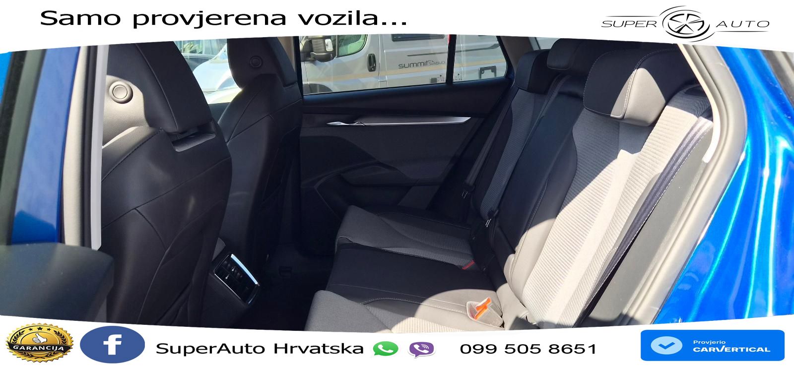 Škoda Enyaq iV 80 82 kWh (204 KS) Loft LED+GR SJED+ACC