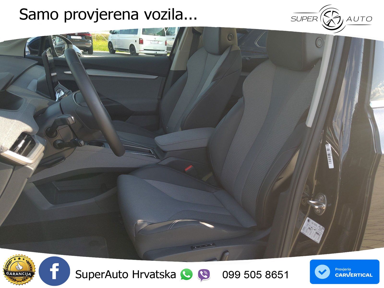 Škoda Enyaq Coupe iV 85 82 kWh (286 KS) LED+GR SJED+ACC