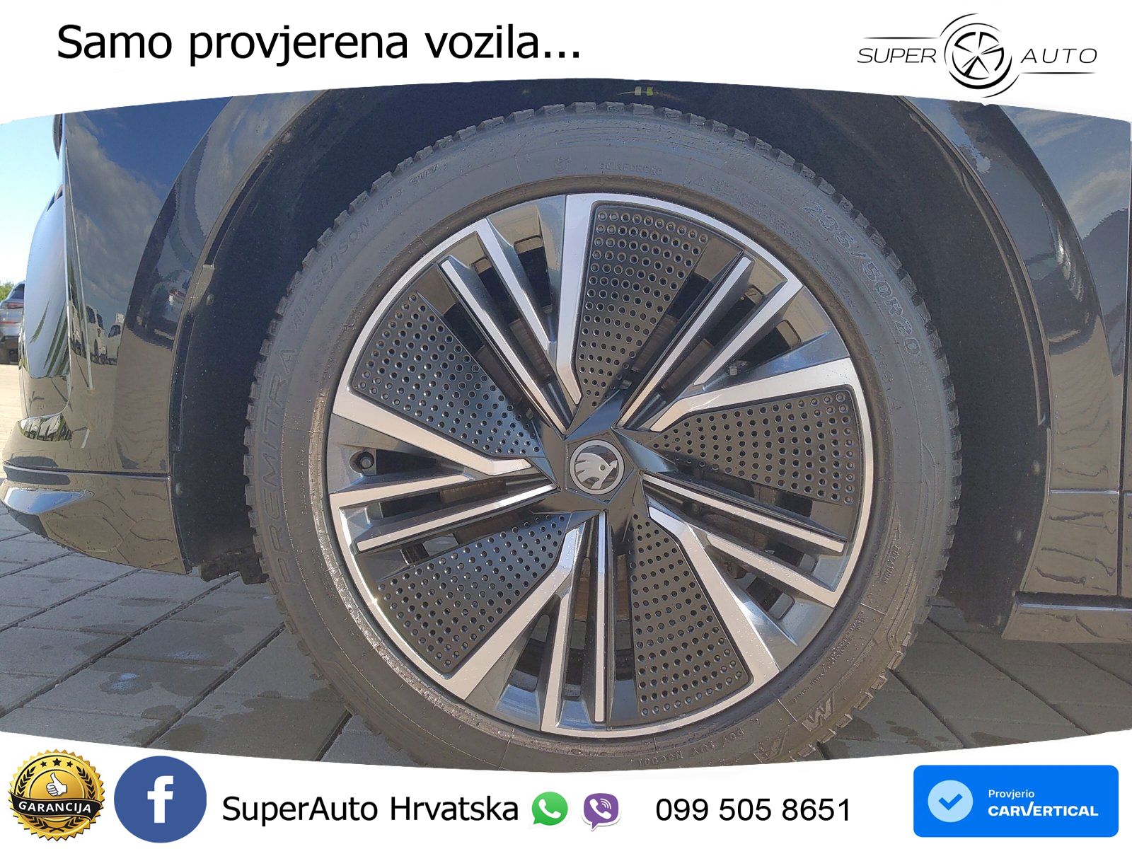 Škoda Enyaq Coupe iV 85 82 kWh (286 KS) LED+GR SJED+ACC