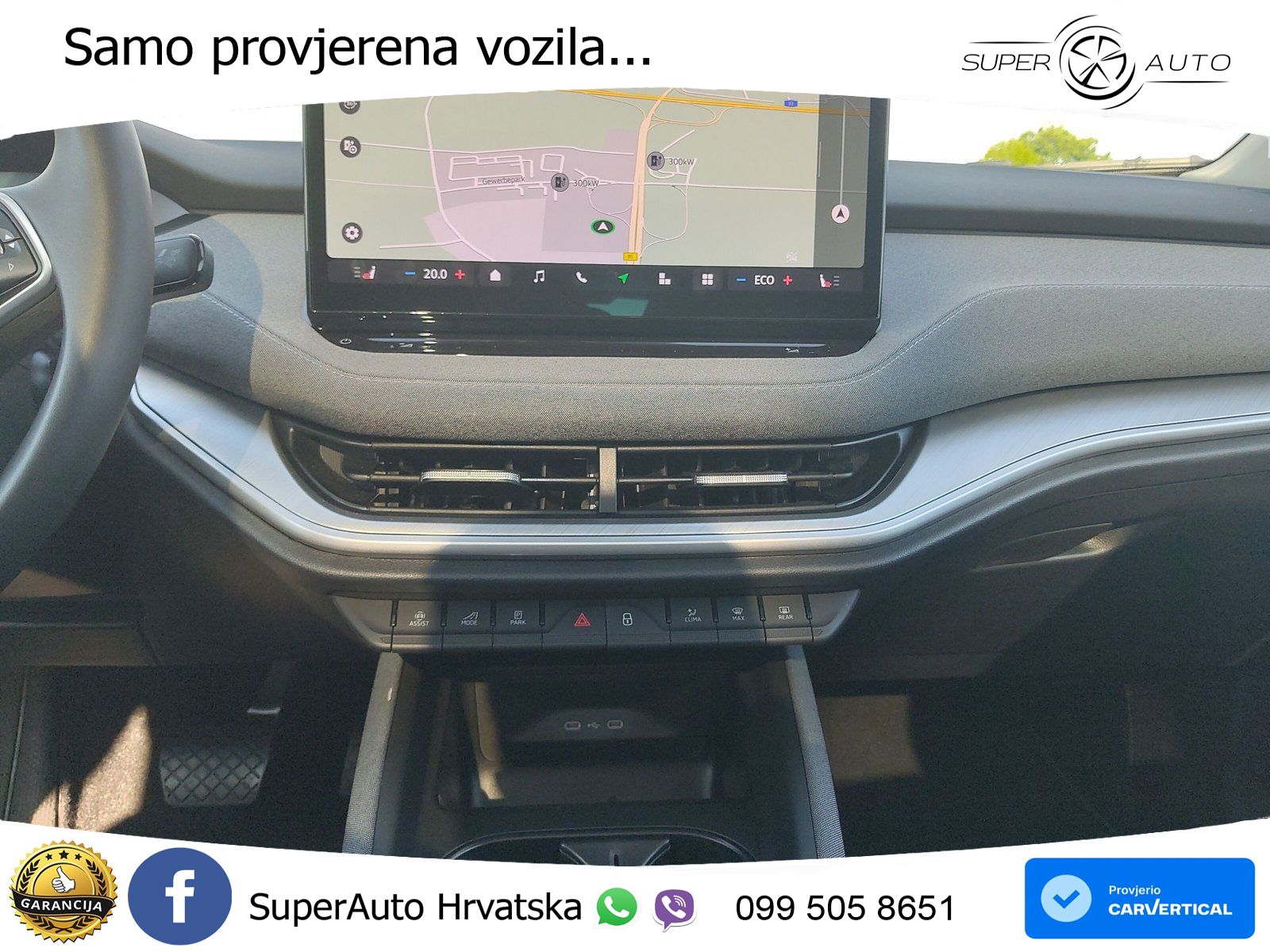 Škoda Enyaq Coupe iV 85 82 kWh (286 KS) LED+GR SJED+ACC