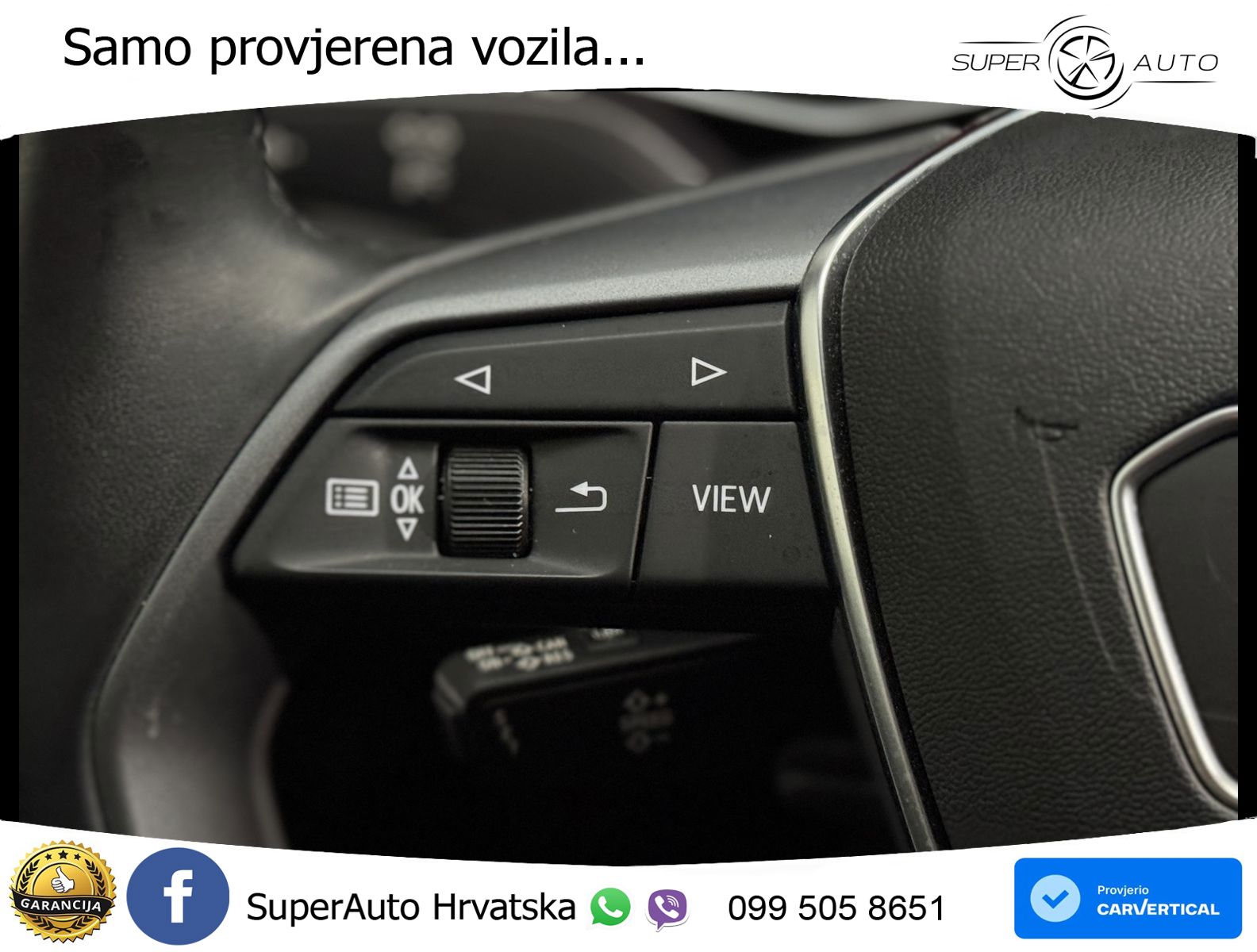 Audi A6 35 TDI S tronic S line 163 KS