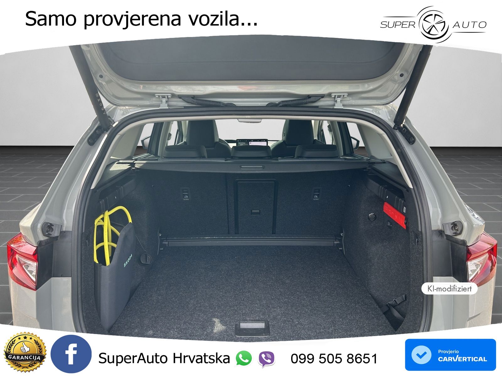 Škoda Enyaq 85 82 kWh (286 KS) LED+GR SJED+ACC