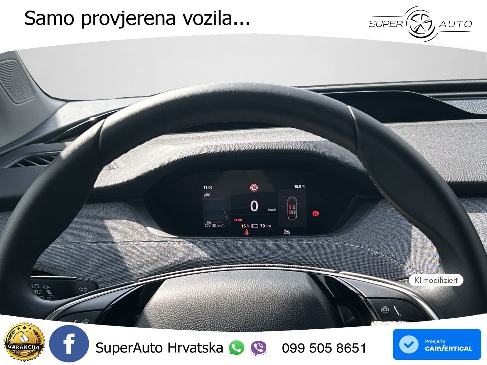 Škoda Enyaq 85 82 kWh (286 KS) LED+GR SJED+ACC