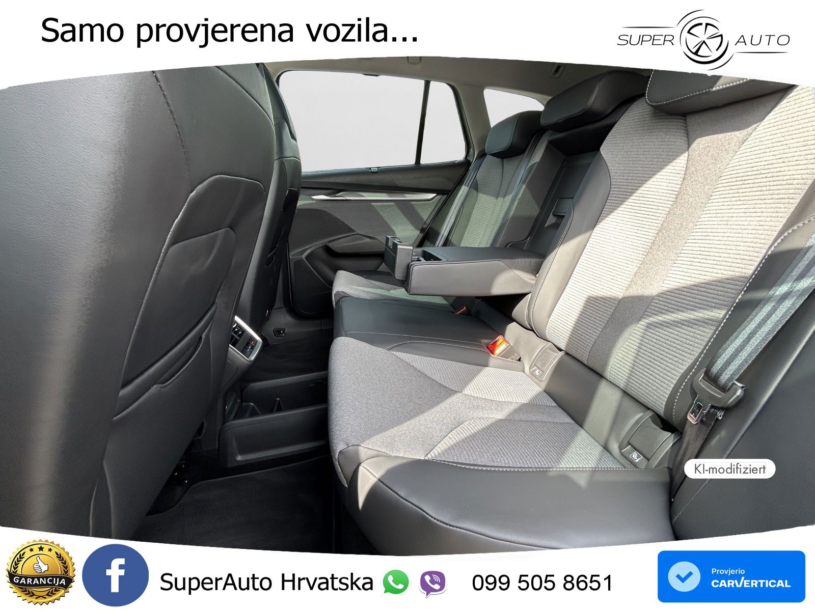 Škoda Enyaq 85 82 kWh (286 KS) LED+GR SJED+ACC