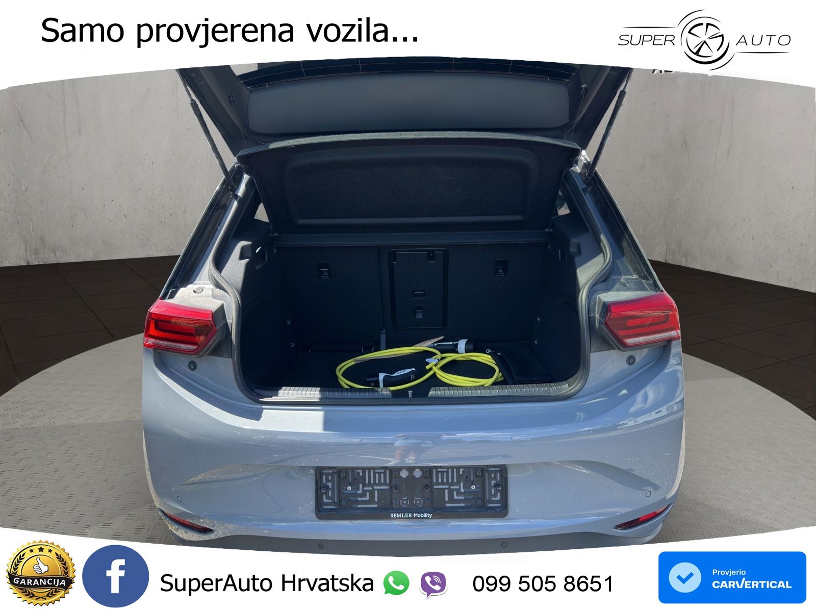 Volkswagen ID.3 Pure 55 kWh (170 KS) LED+ACC