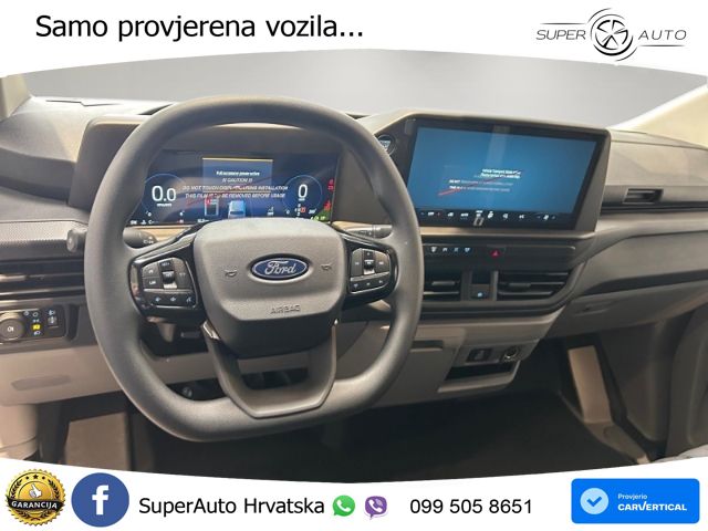 Ford Transit 136 KS