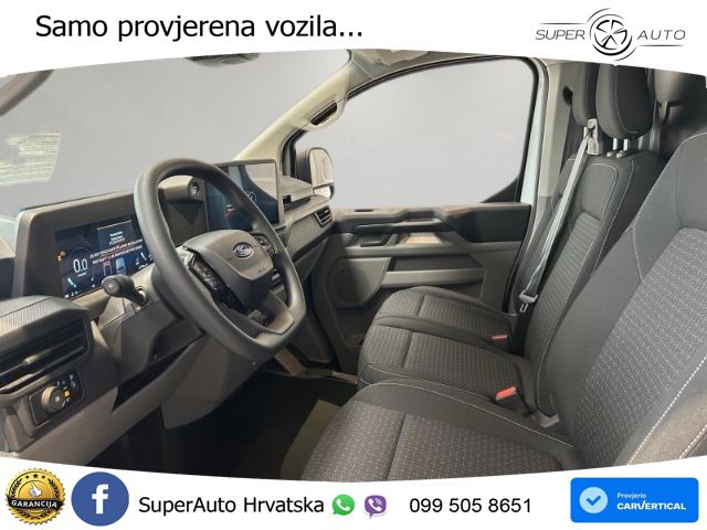 Ford Transit 136 KS