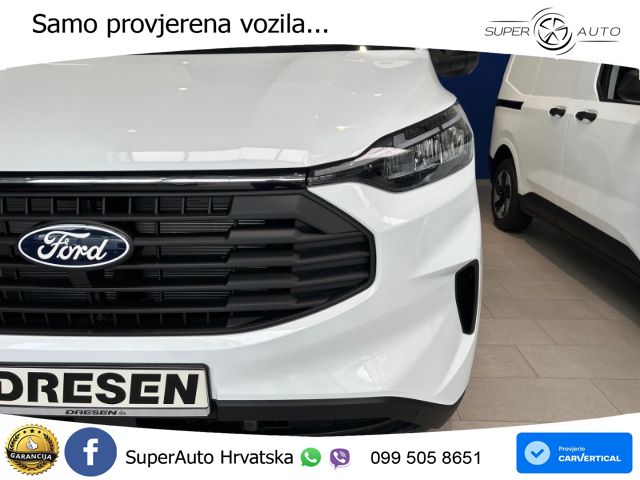 Ford Transit 136 KS
