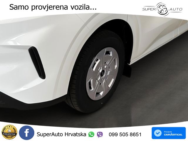 Ford Transit 136 KS