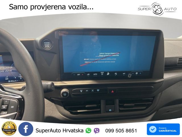 Ford Transit 136 KS