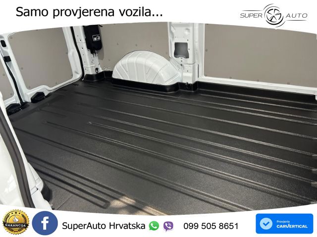 Ford Transit 136 KS