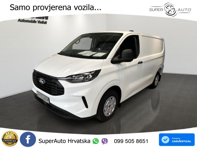 Ford Transit 136 KS