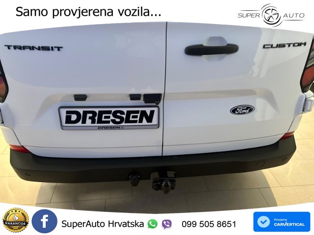 Ford Transit 136 KS
