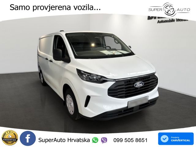 Ford Transit 136 KS