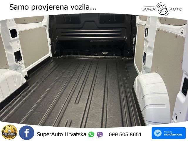 Ford Transit 136 KS