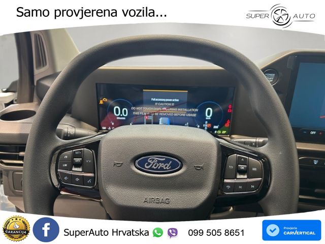 Ford Transit 136 KS