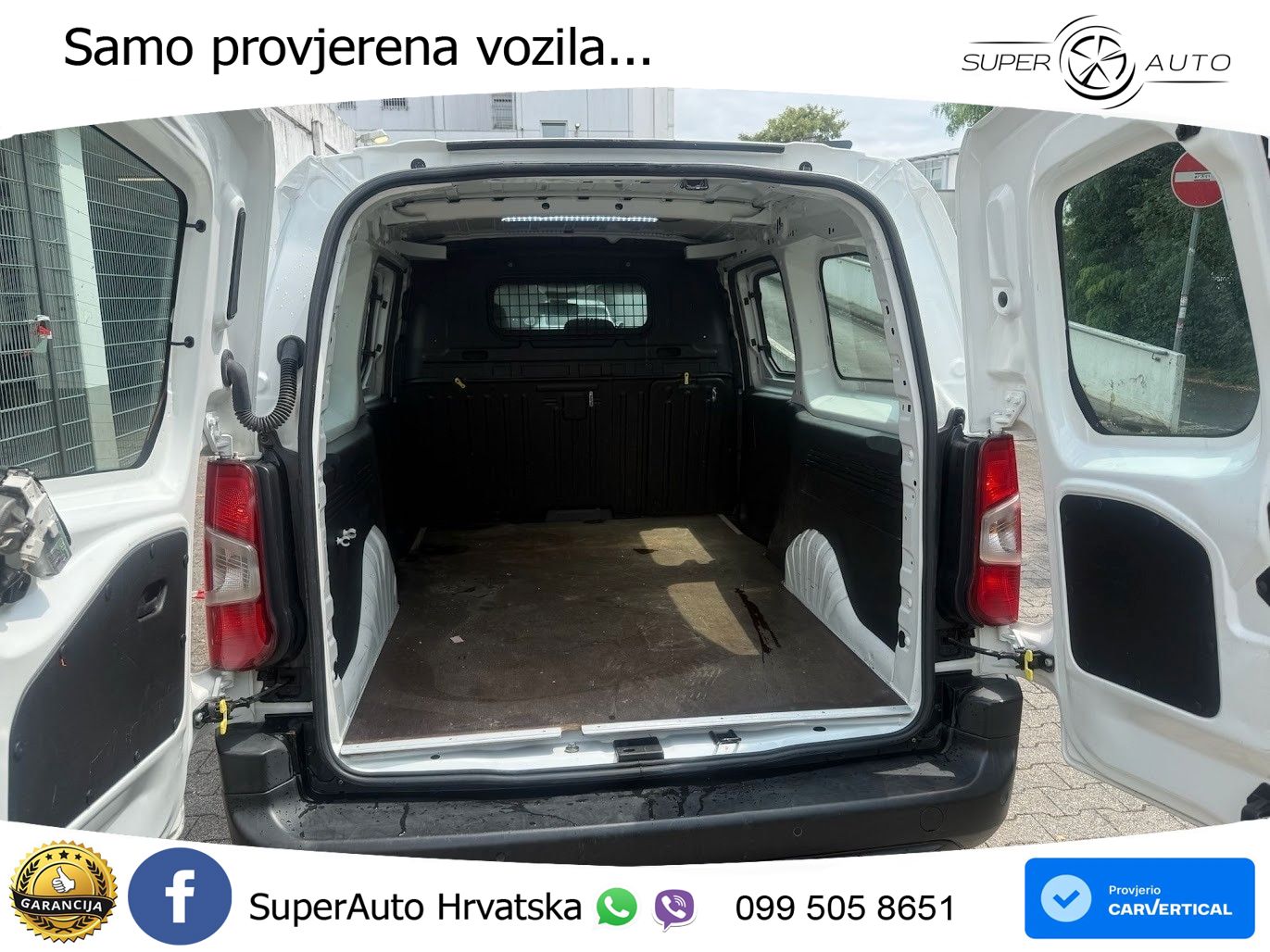Peugeot Partner 102 KS