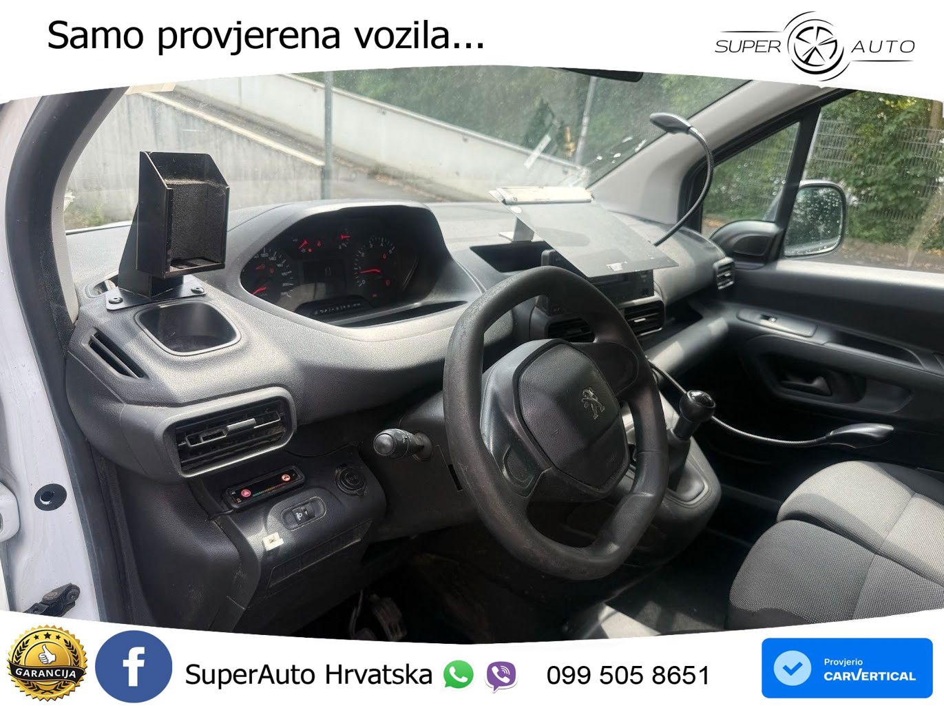 Peugeot Partner 102 KS
