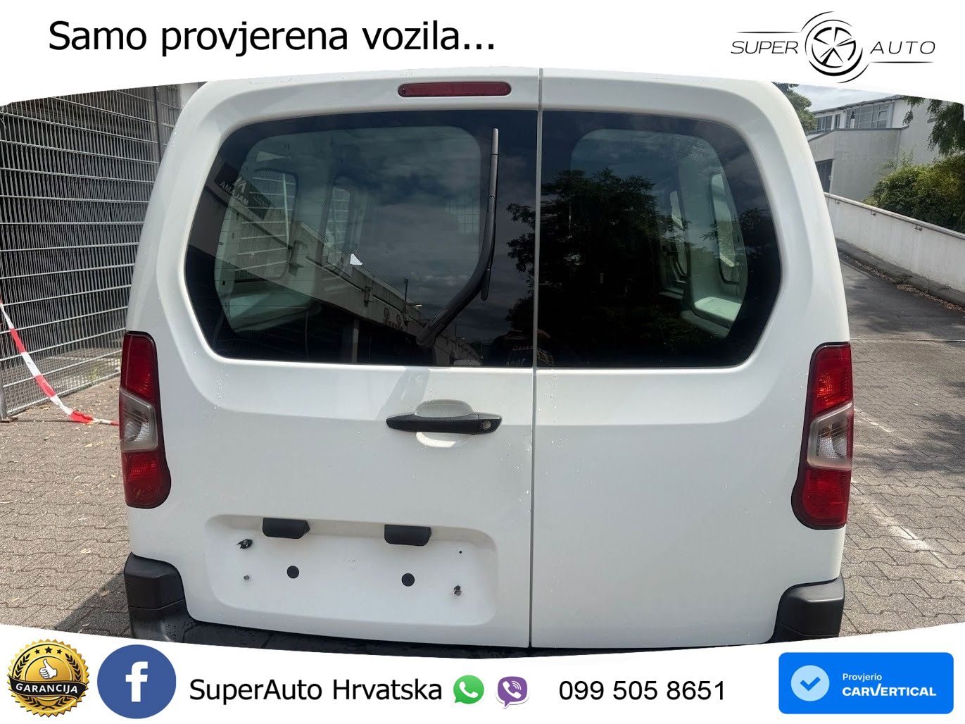 Peugeot Partner 102 KS