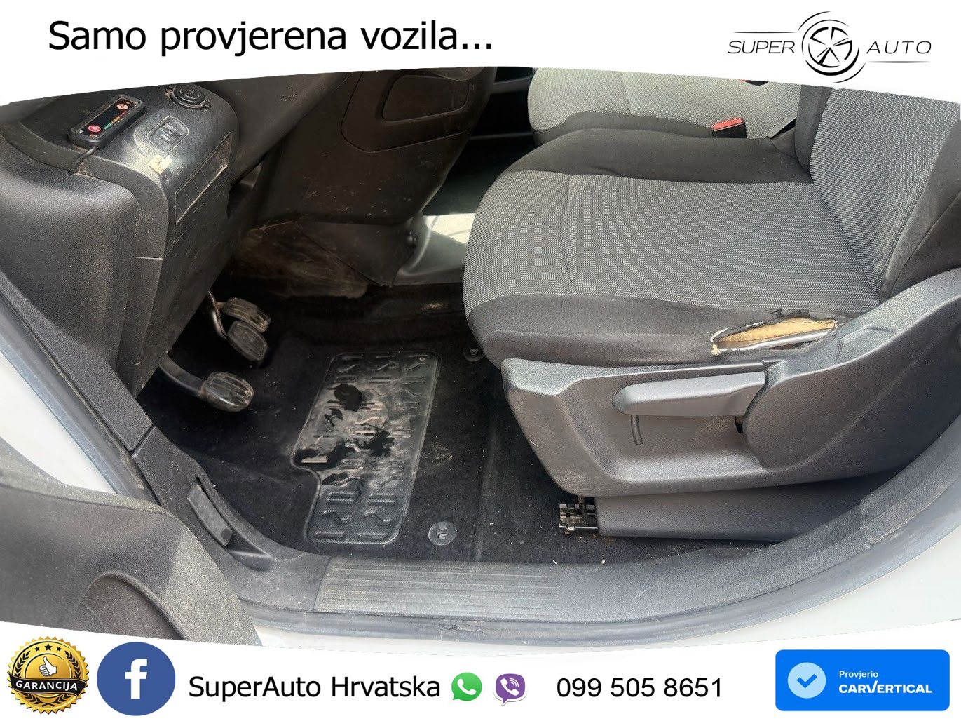 Peugeot Partner 102 KS