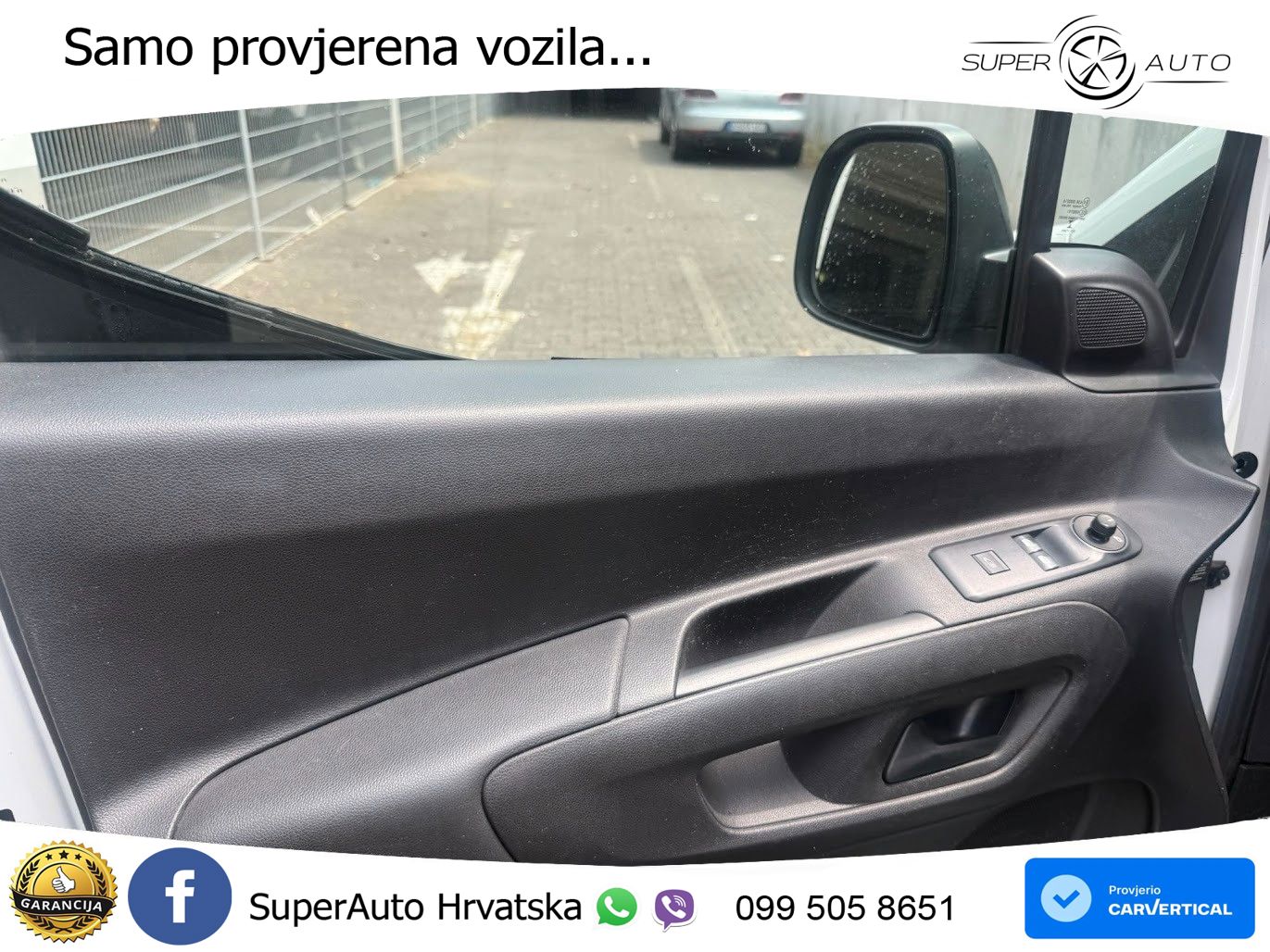 Peugeot Partner 102 KS
