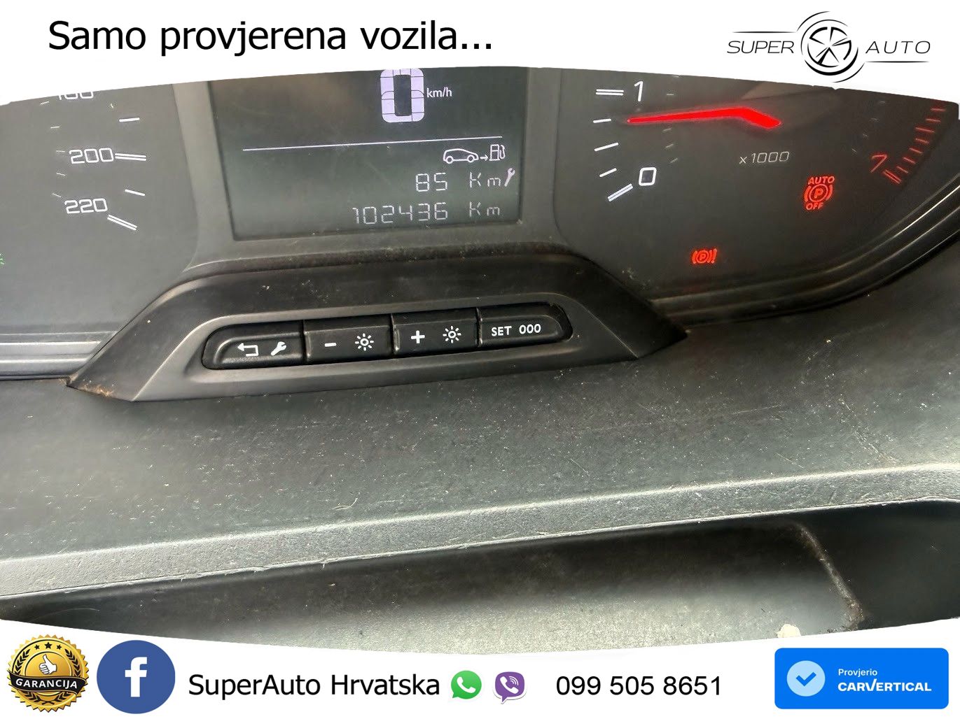 Peugeot Partner 102 KS