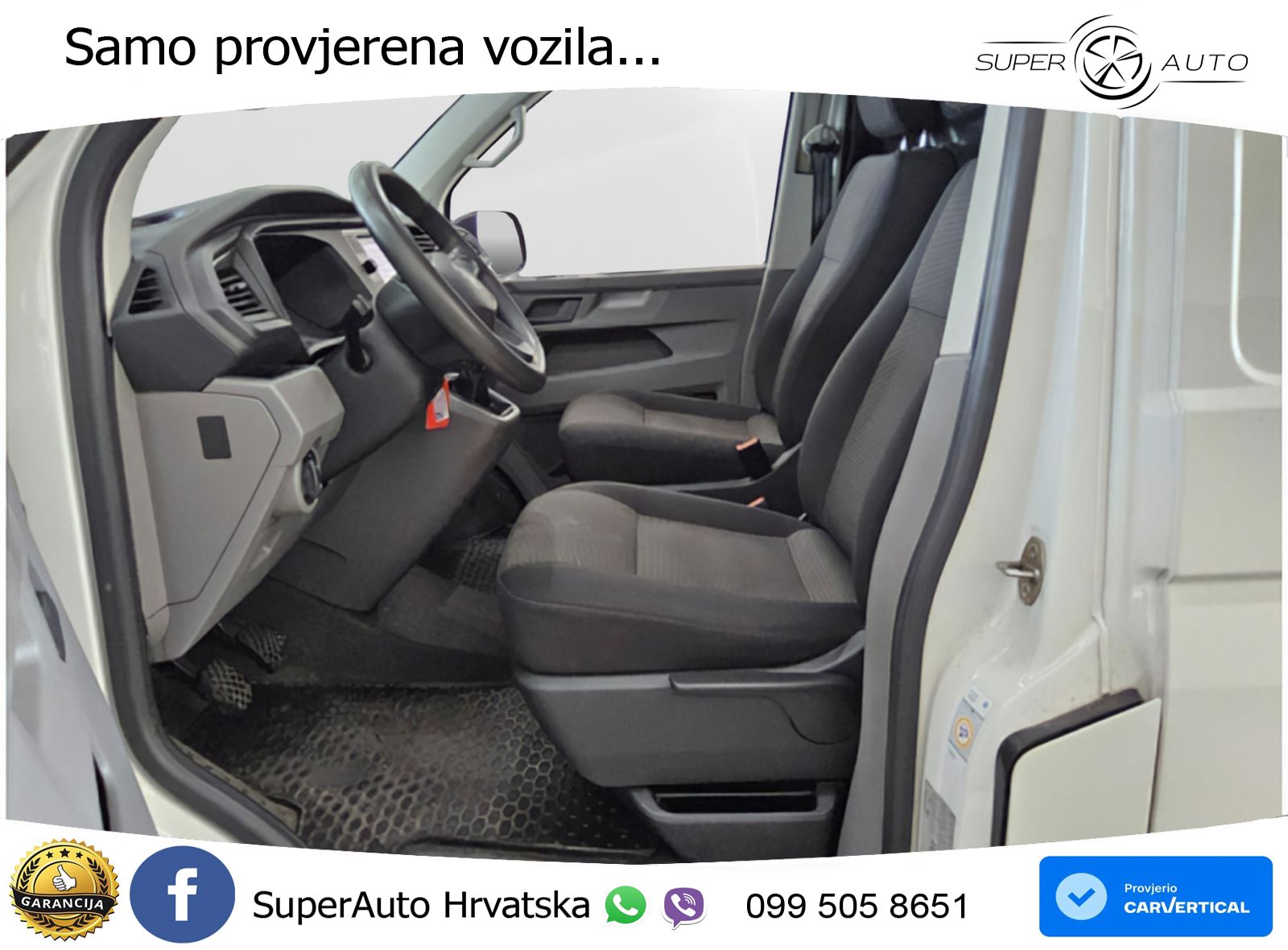VW Transporter 110 KS