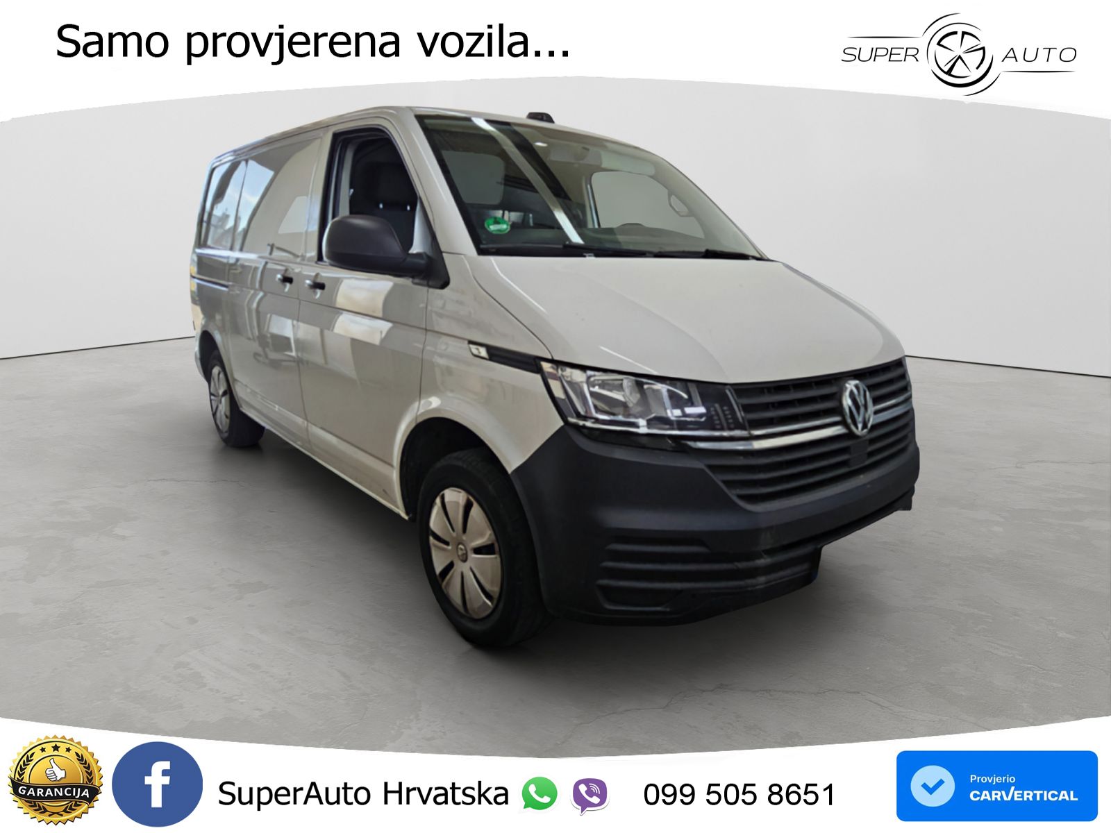 VW Transporter 110 KS