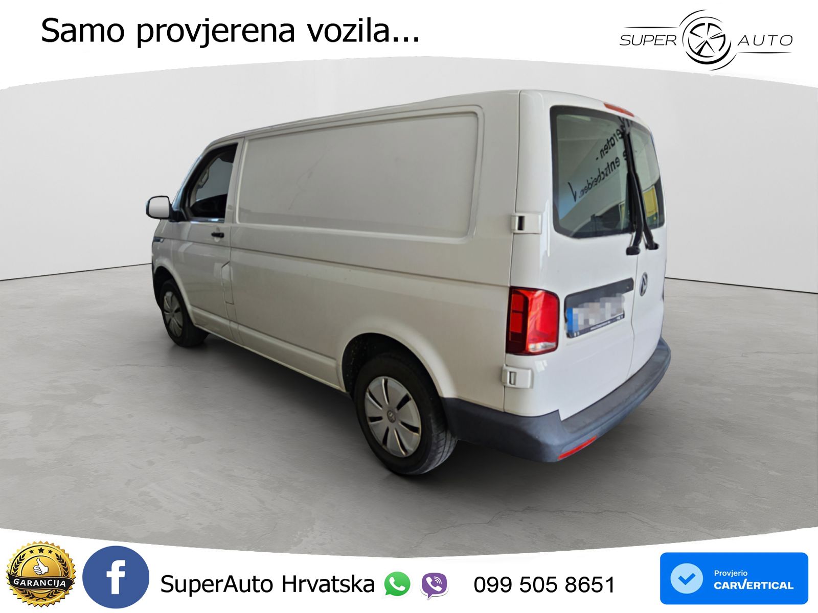 VW Transporter 110 KS