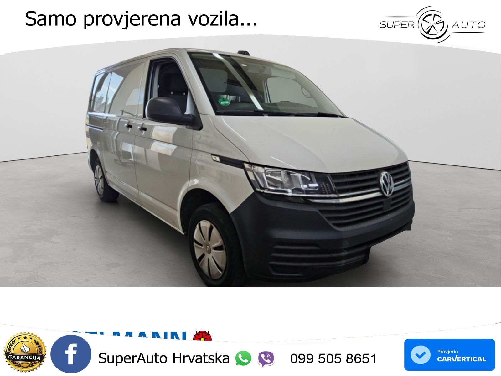 VW Transporter 110 KS