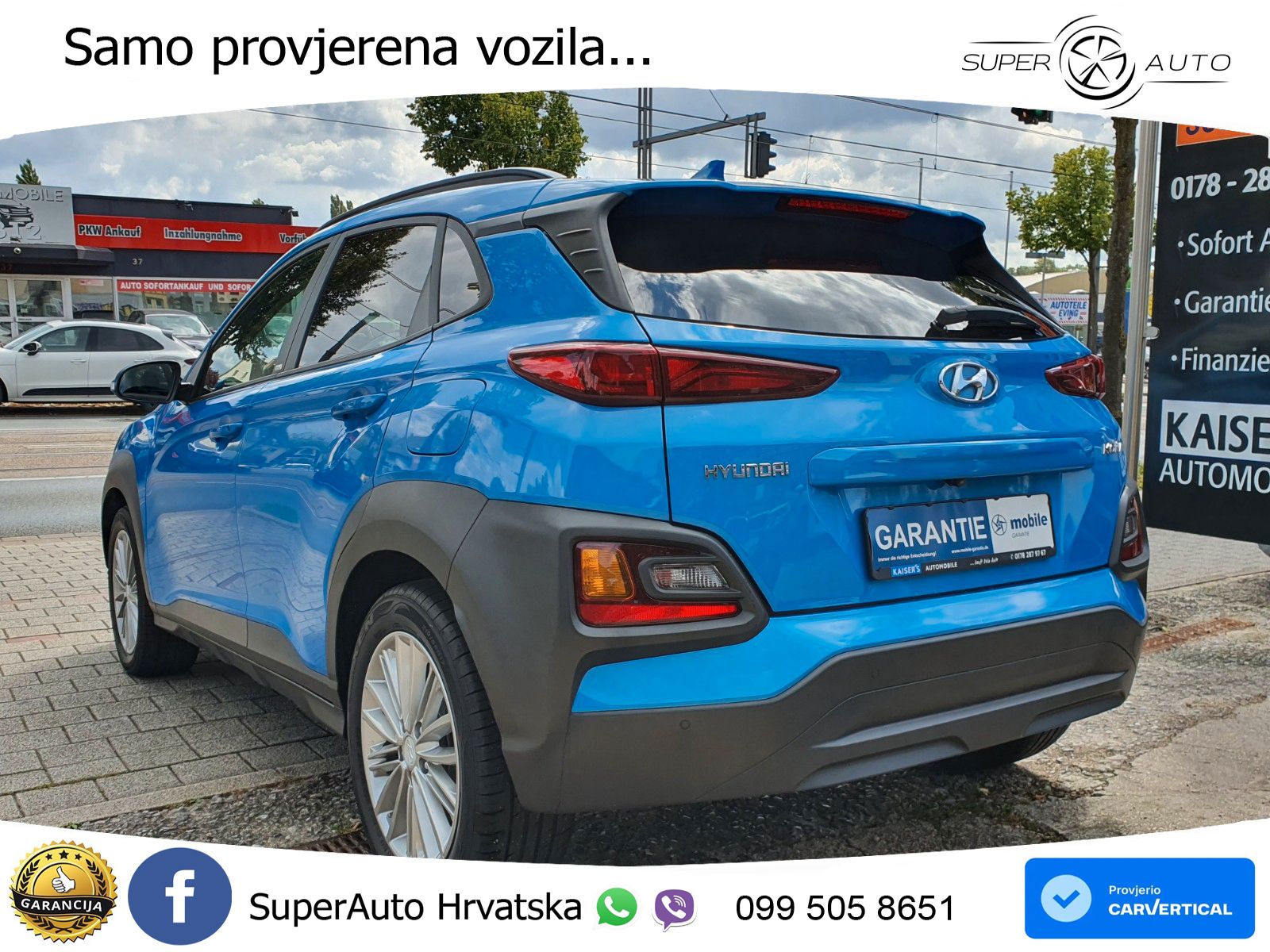 Hyundai Kona