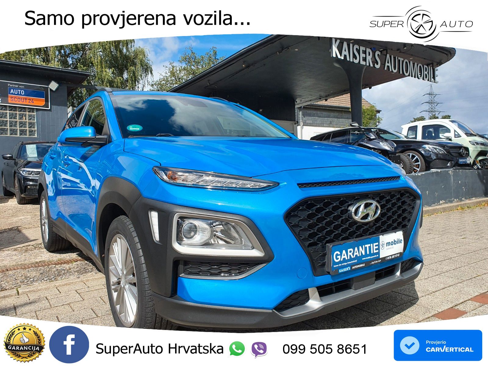 Hyundai Kona