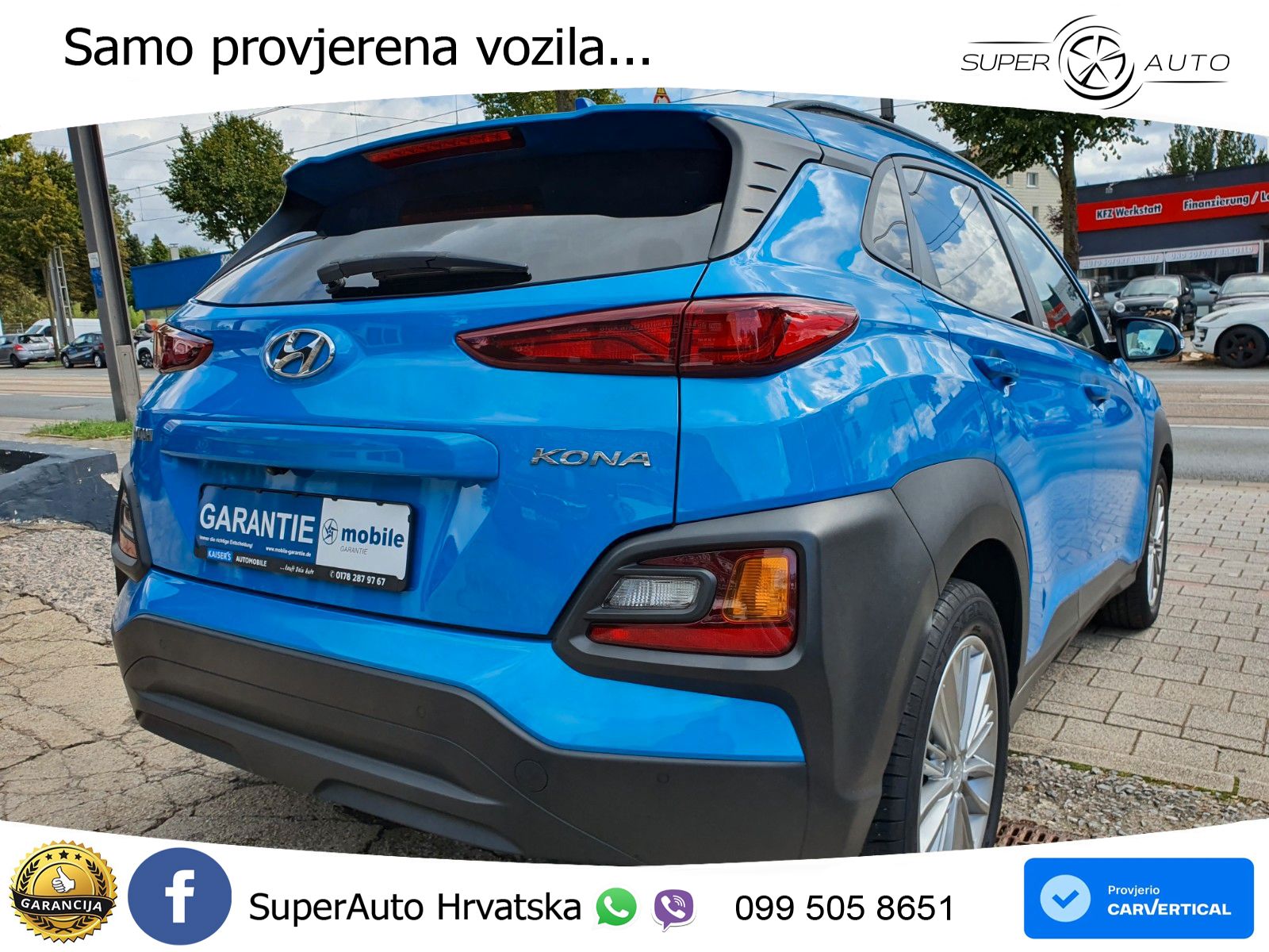 Hyundai Kona