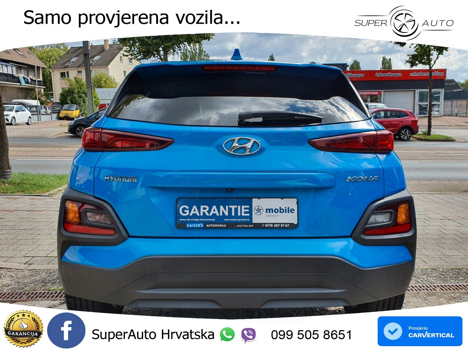 Hyundai Kona