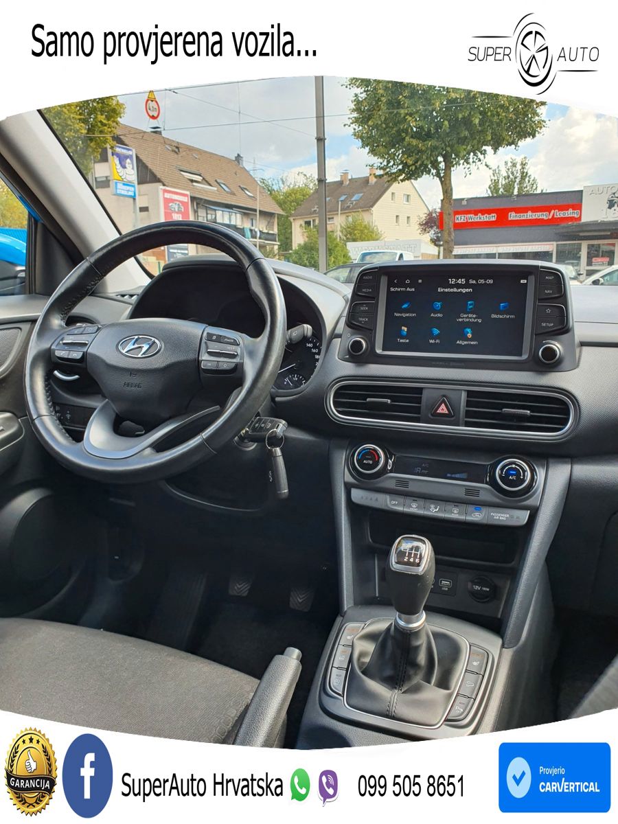 Hyundai Kona