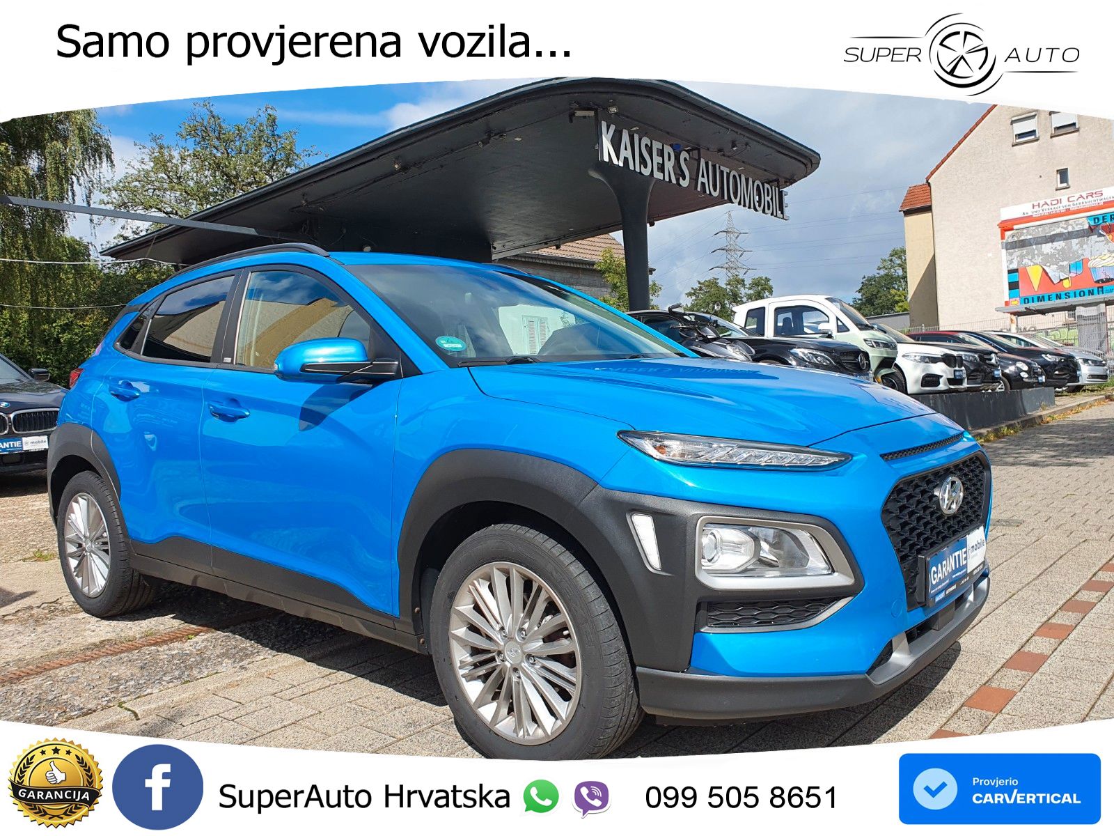 Hyundai Kona