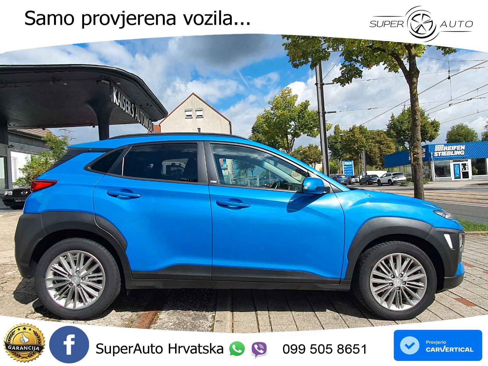 Hyundai Kona