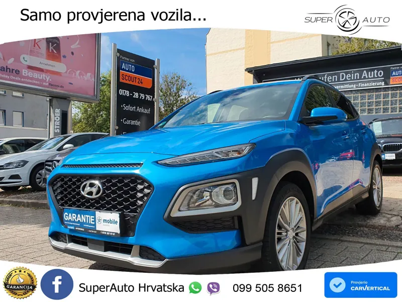 Hyundai Kona