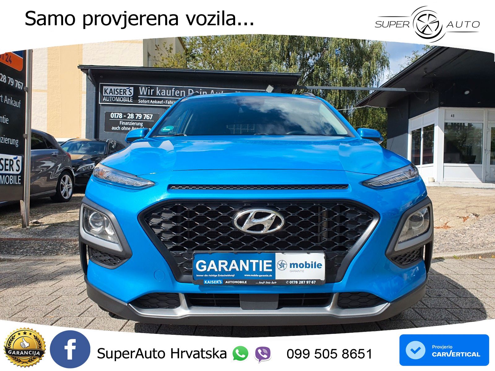 Hyundai Kona