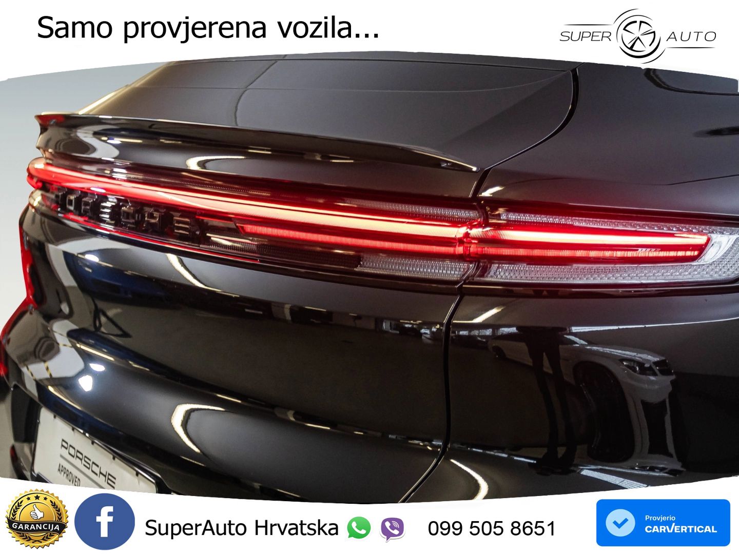 Porsche Cayenne Coupe 3.0 V6 (470 KS) E-Hybrid Tiptronic S