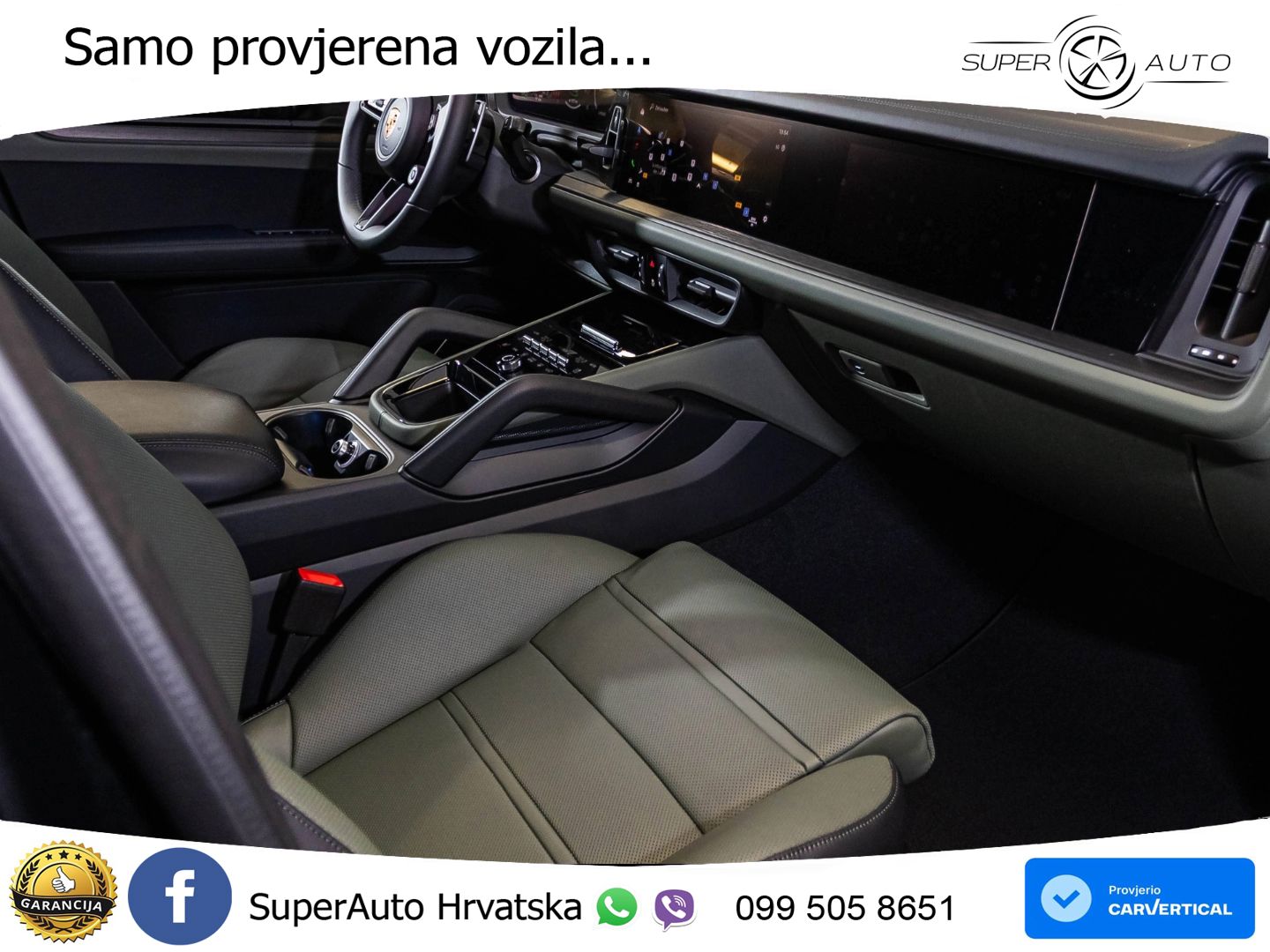 Porsche Cayenne Coupe 3.0 V6 (470 KS) E-Hybrid Tiptronic S