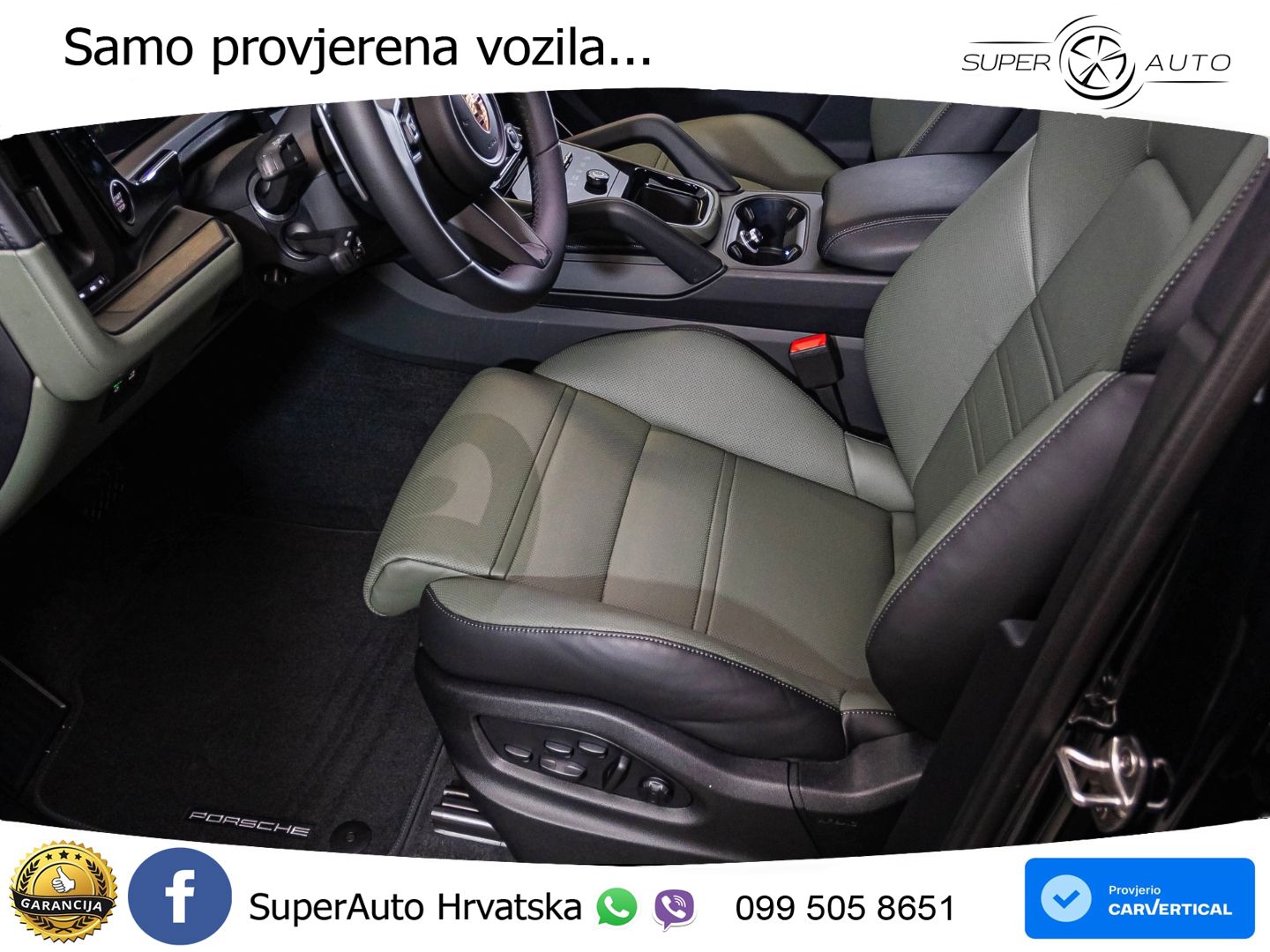 Porsche Cayenne Coupe 3.0 V6 (470 KS) E-Hybrid Tiptronic S