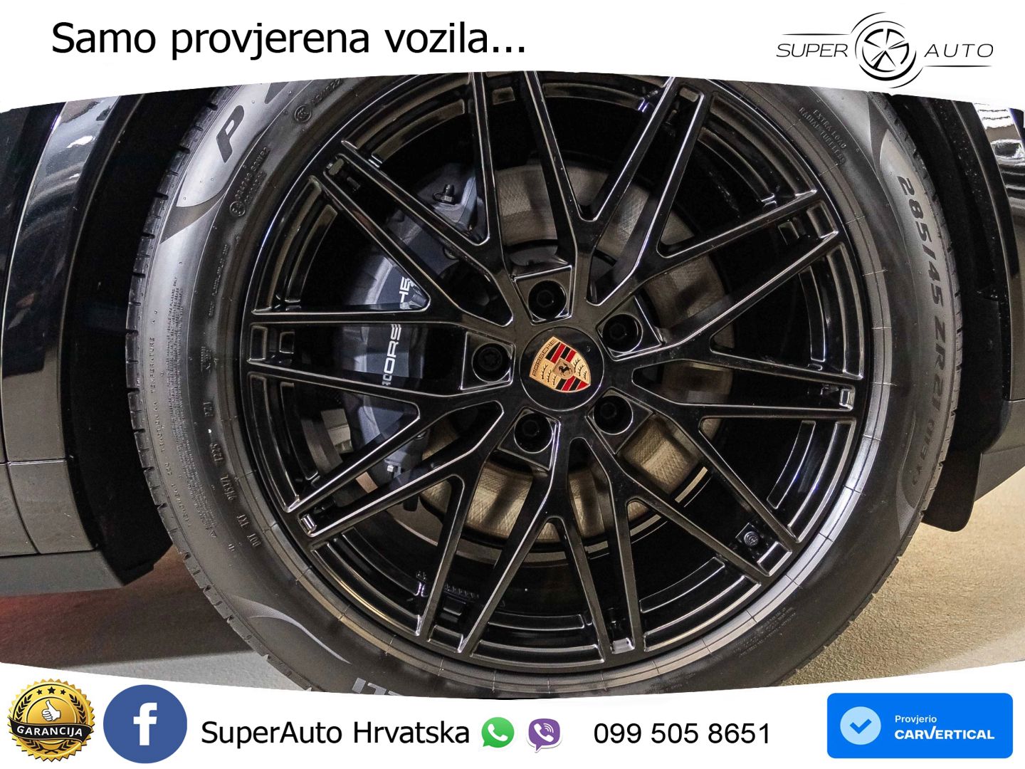Porsche Cayenne Coupe 3.0 V6 (470 KS) E-Hybrid Tiptronic S