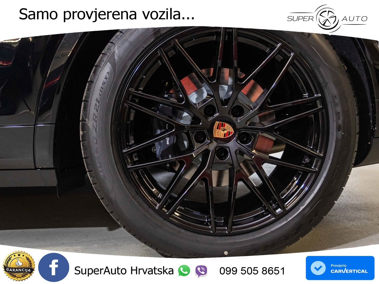 Porsche Cayenne Coupe 3.0 V6 (470 KS) E-Hybrid Tiptronic S