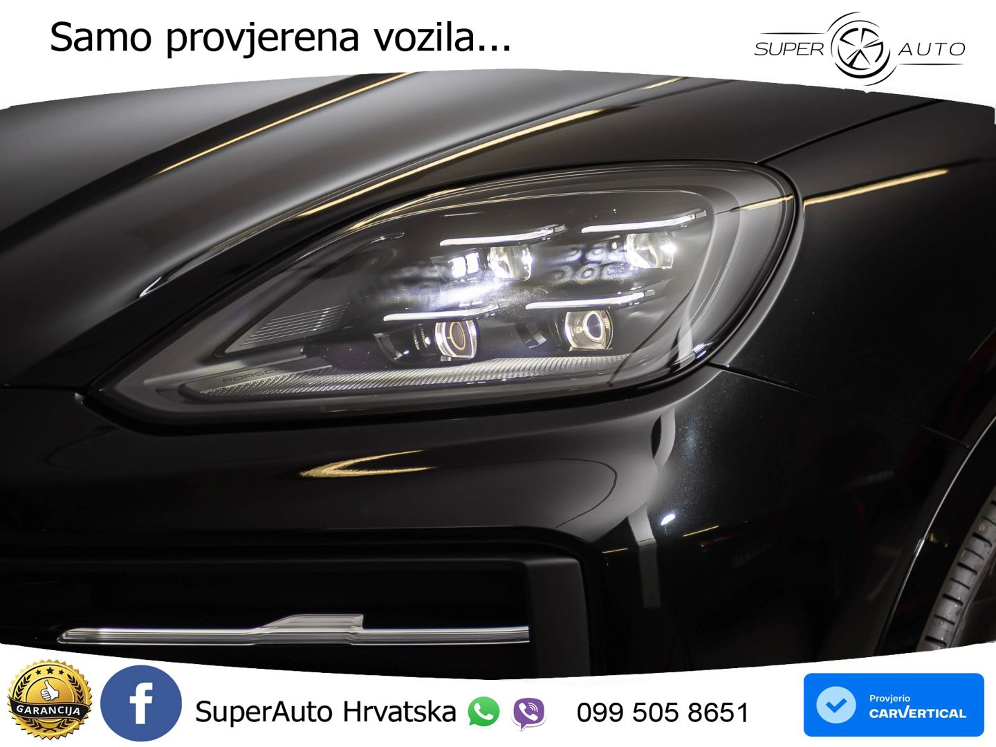 Porsche Cayenne Coupe 3.0 V6 (470 KS) E-Hybrid Tiptronic S