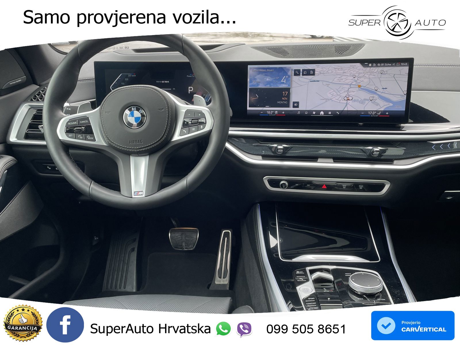 BMW X5 40d (352 KS) xDrive Steptronic LED+GR SJED+ACC